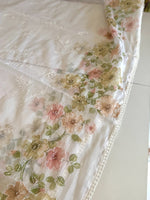 Organza Saree/ 3450