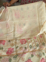 Soft Chanderi saree/ RSD101