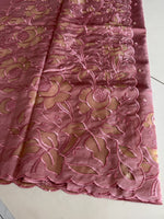 Semi silk saree / 5130