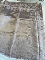 (PRE Booking)Semi Silk blended Saree/ 5144