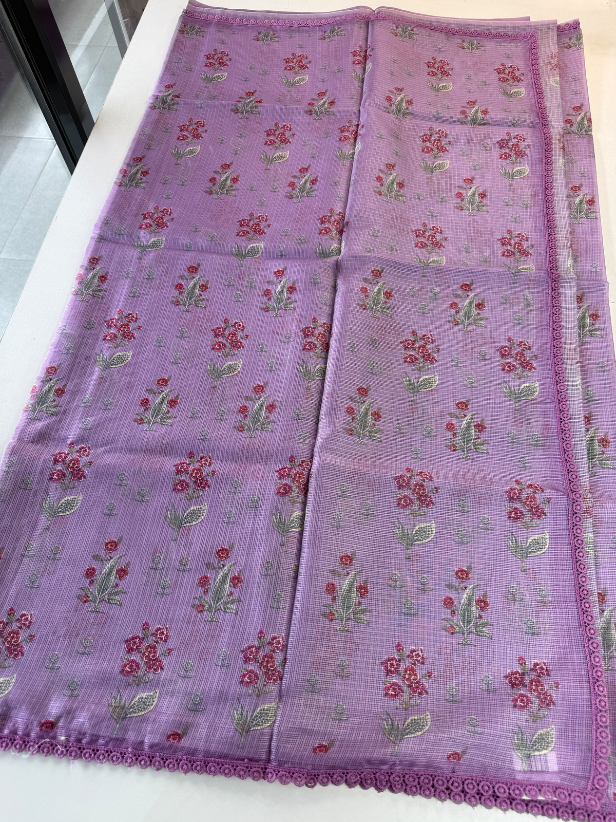 Silky kotta Saree/ MP338