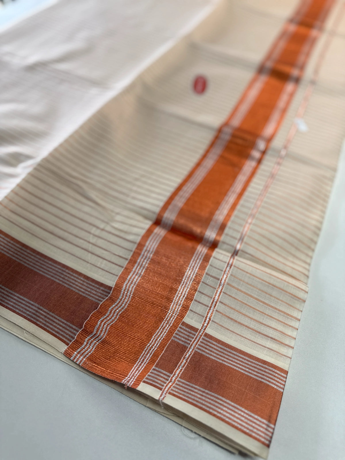 Onam cotton saree/ MN7528