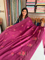 Semi silk Saree/ 275A