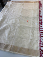 Onam cotton Saree/ MN8559