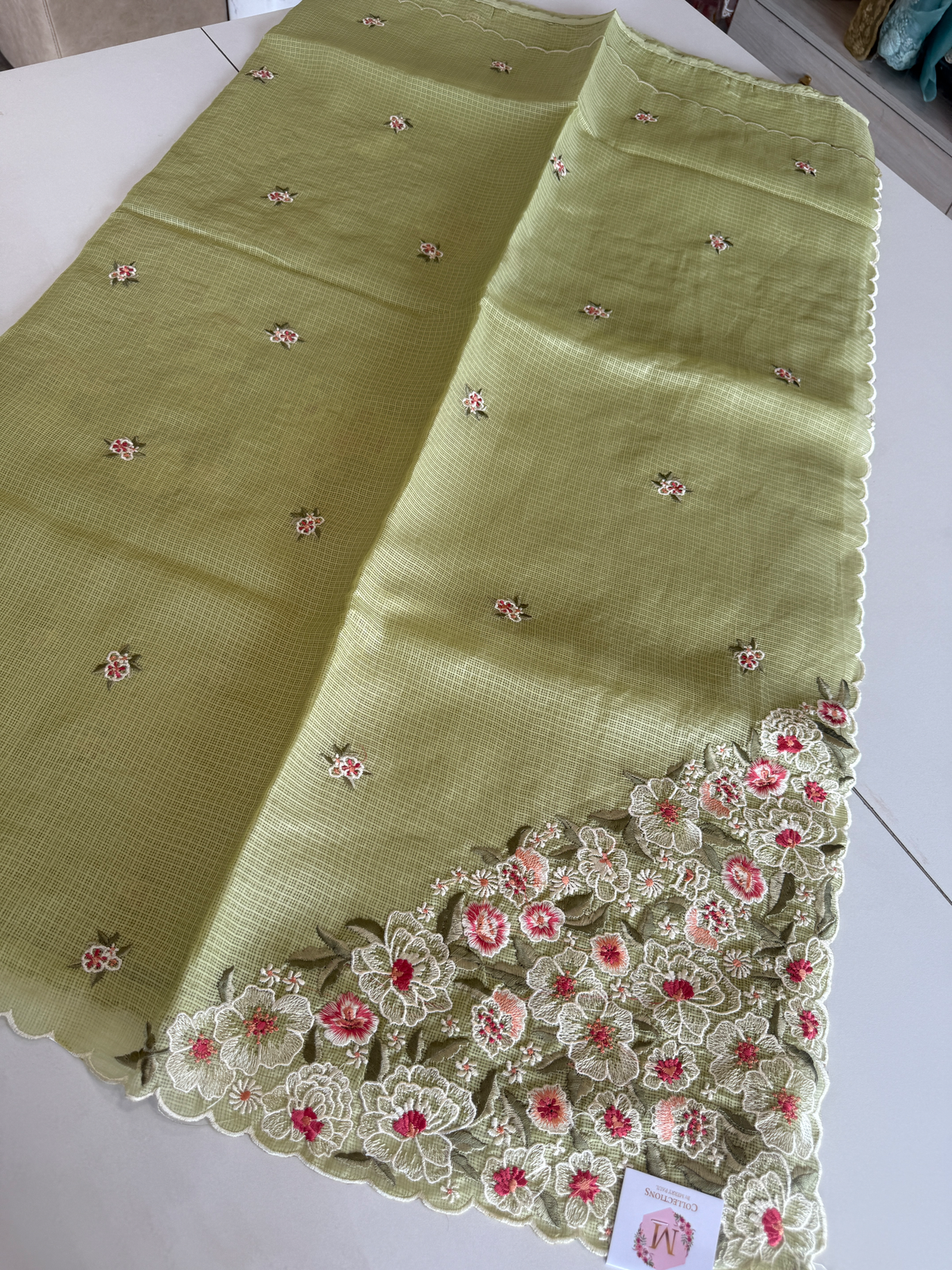 Silky kotta Saree/ BL145