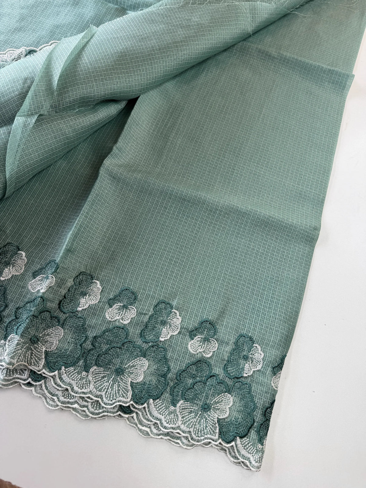 Silky Kotta saree/ 372k