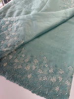 Tissue Chanderi saree/ HL456