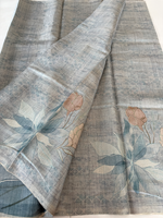 Soft semi silk blend / 4736