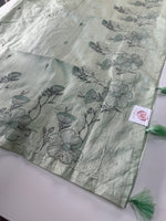Semi silk saree/ ND57