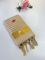 Onam tissue saree/ MN7756