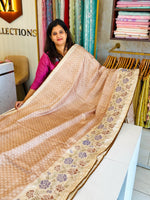 Semi silk Saree/ 215D