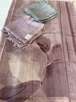 Soft semi silk blend / 4736