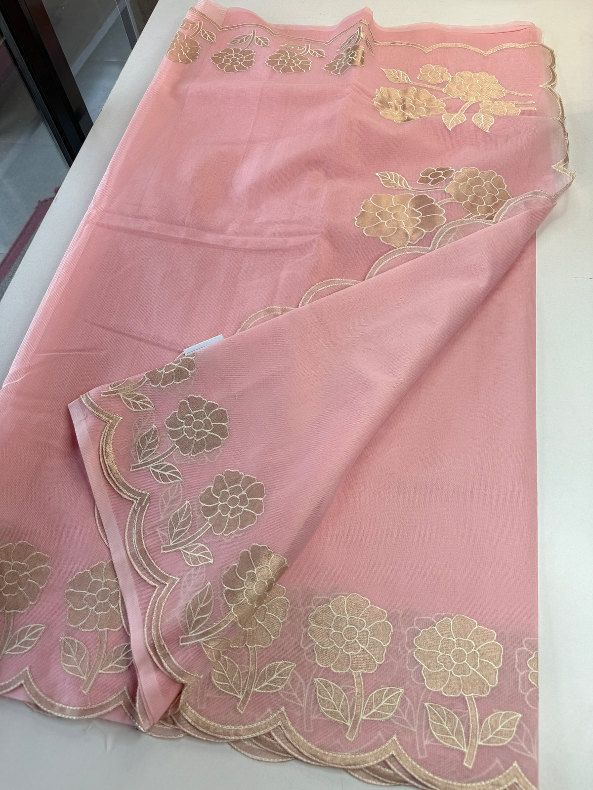 Net Kotta Saree/ 118EFS