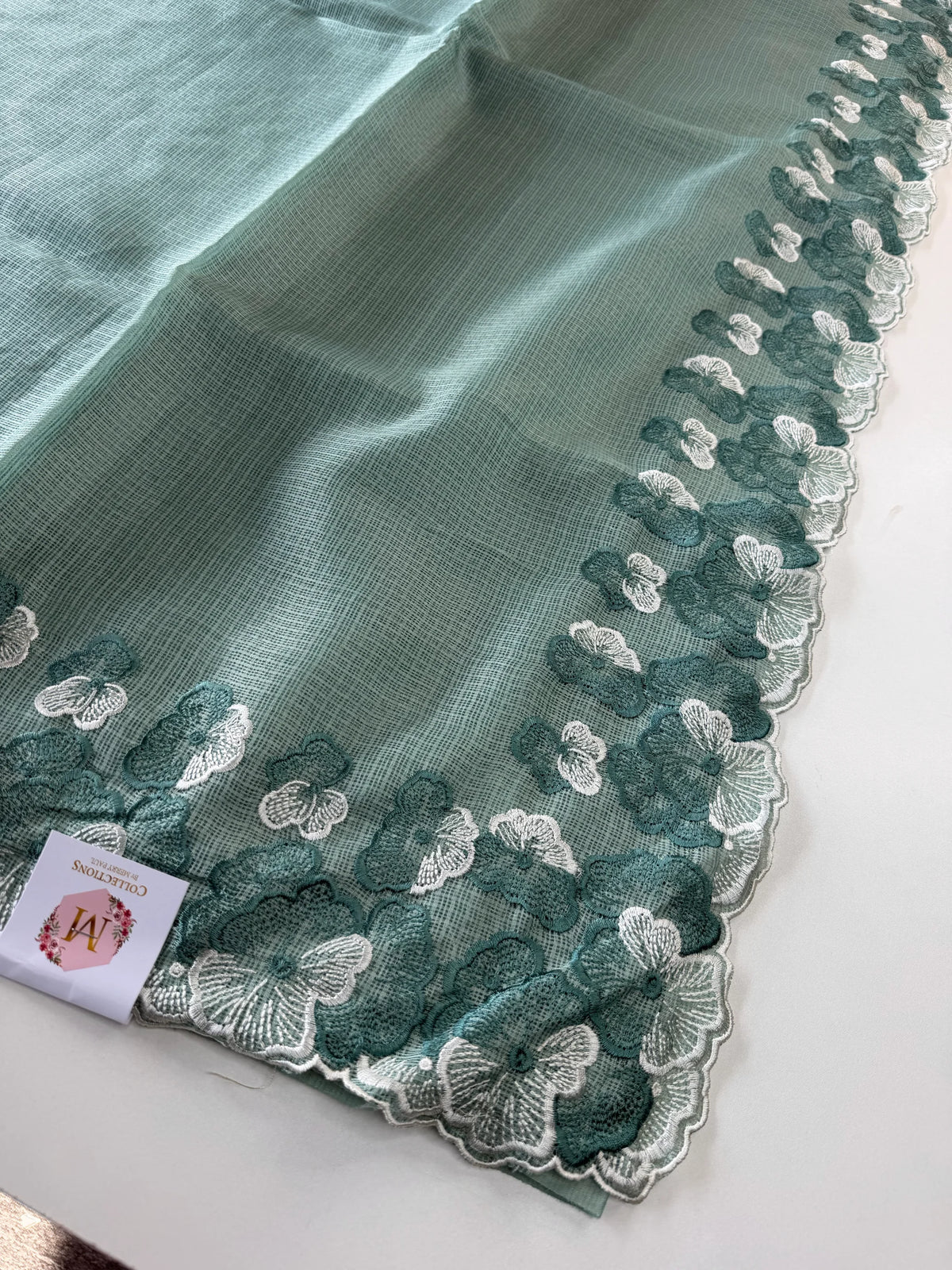 Silky Kotta saree/ 372k