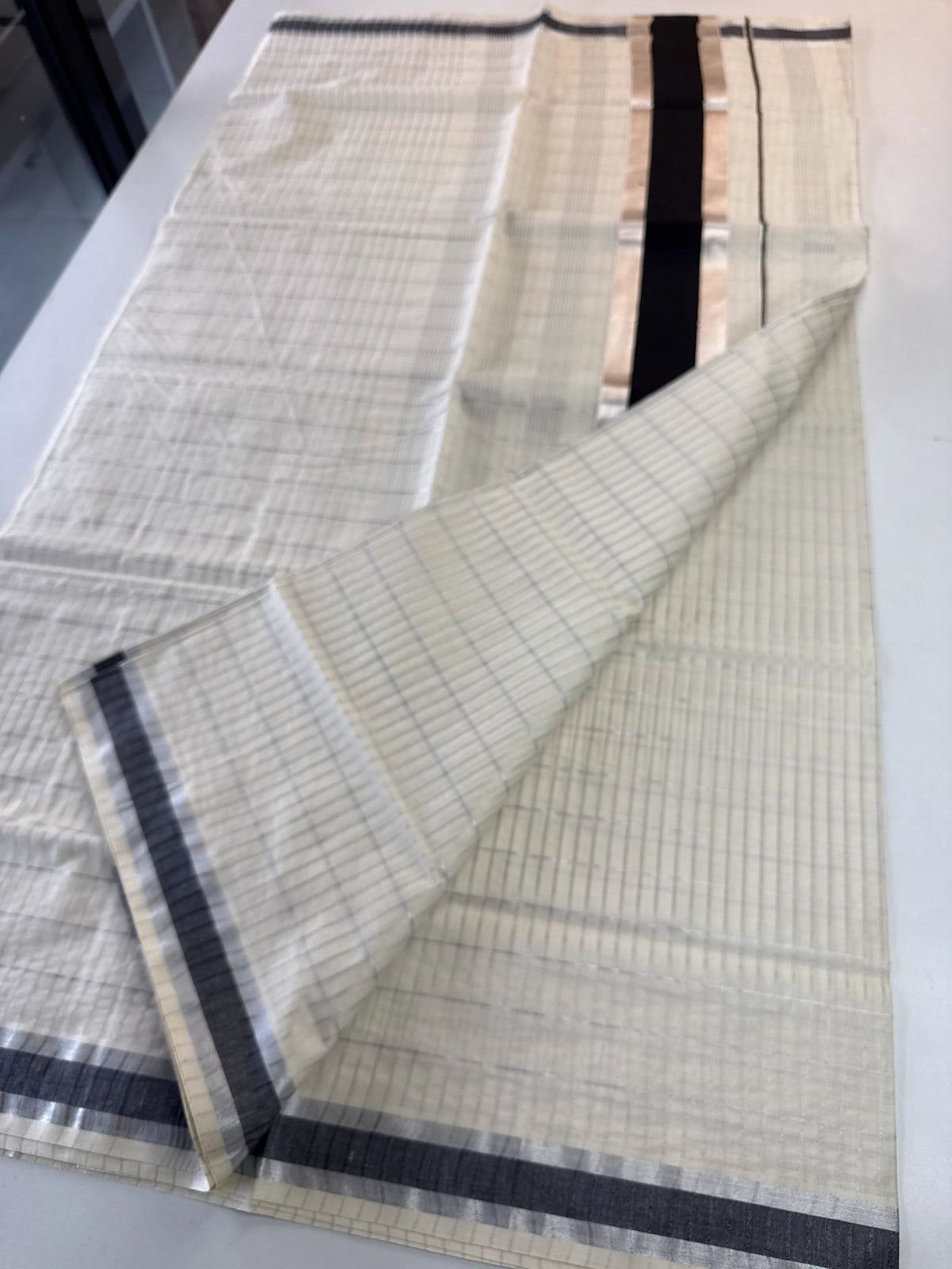 Onam cotton saree/ MN6190