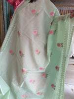Net Kotta Saree/ 136EFS
