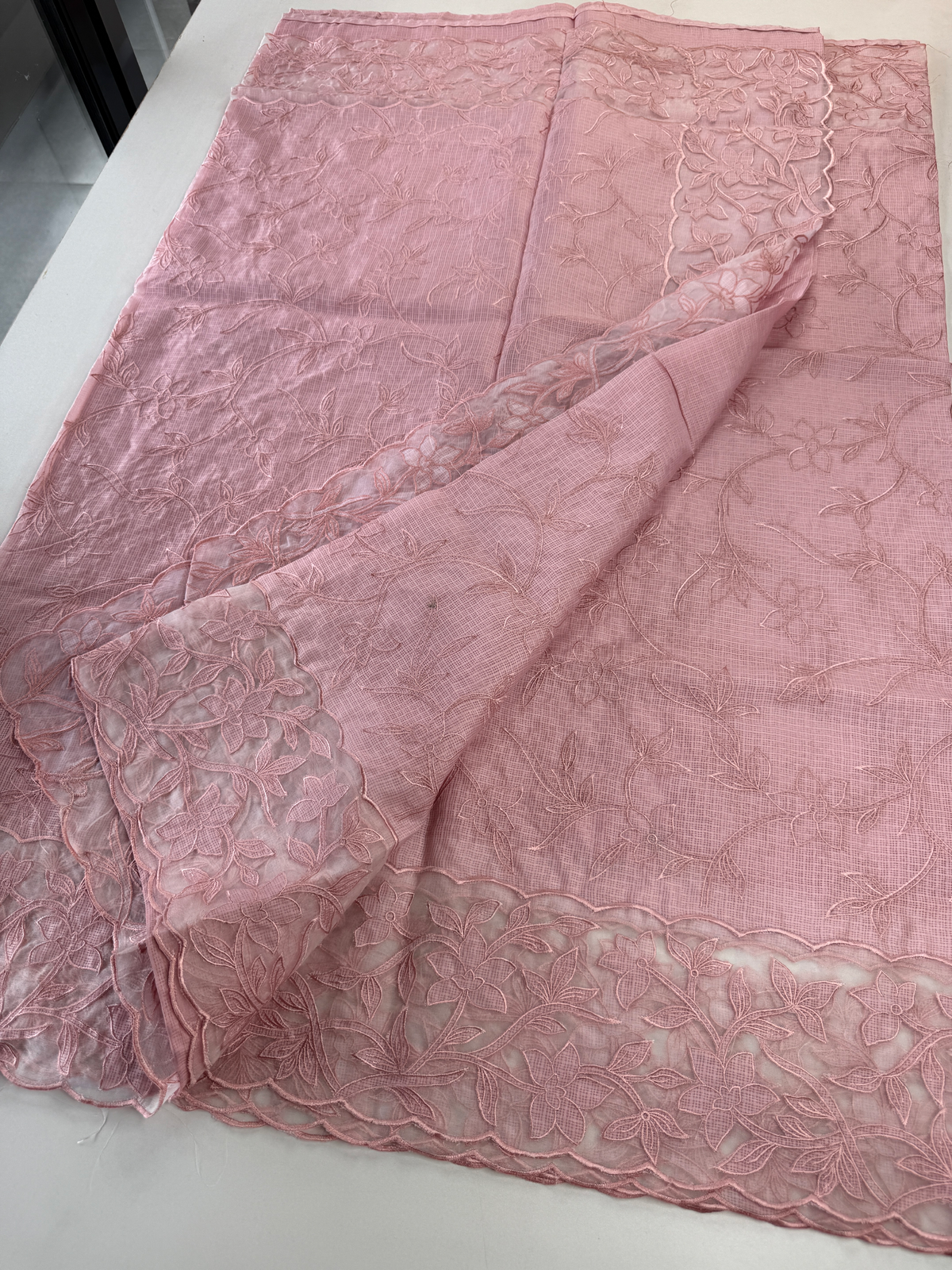 Premium silky kotta saree/ 6462