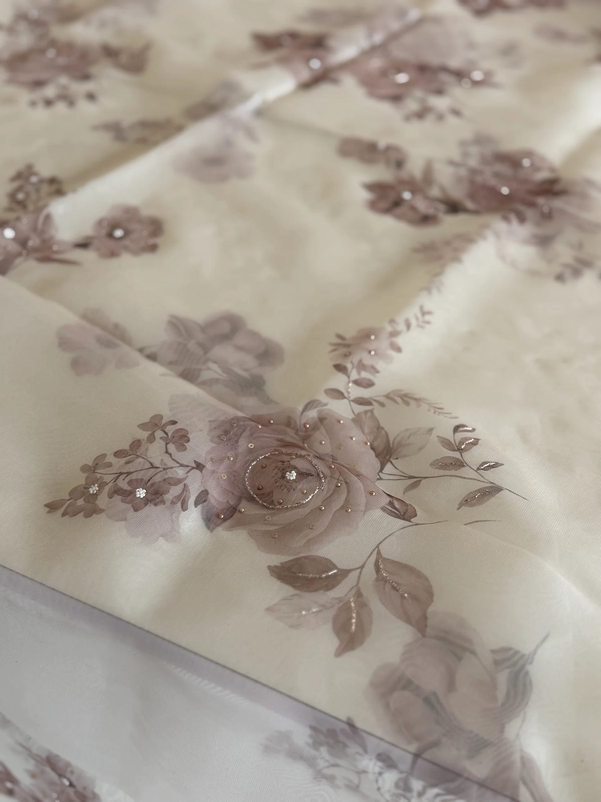 Glass Organza/ BL548