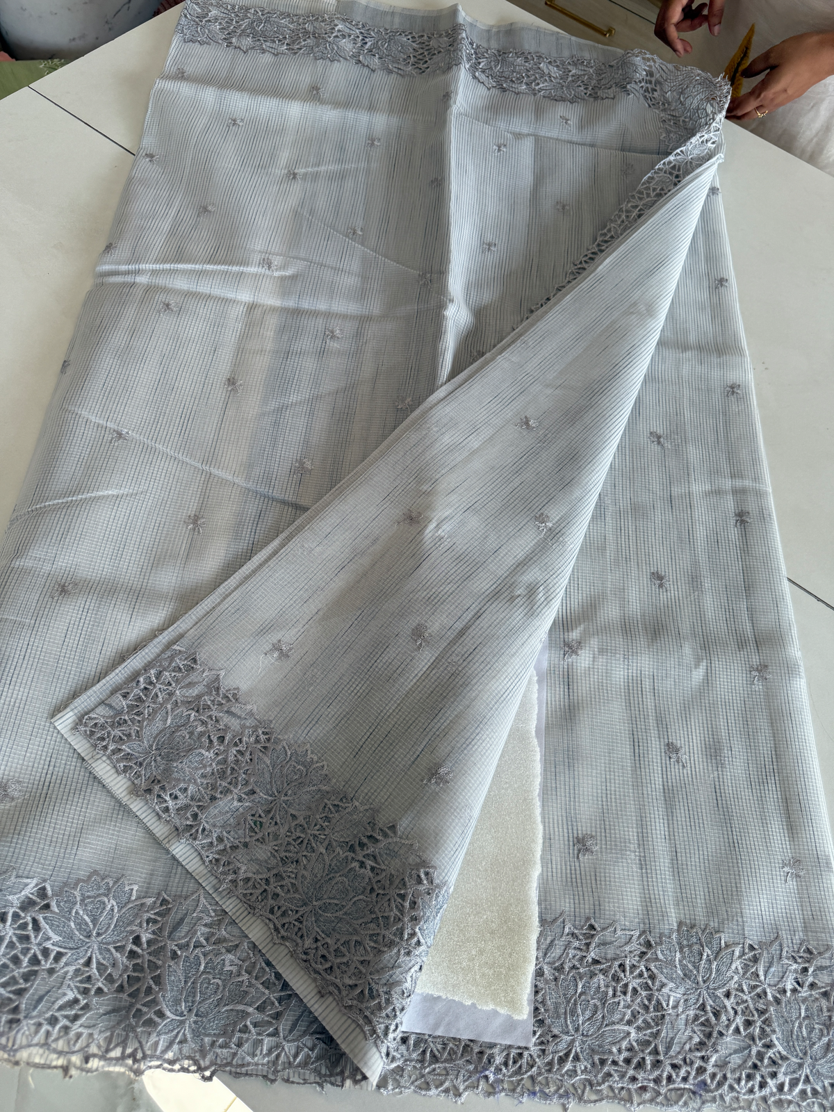 Net kotta Saree C/ 133EFS