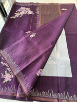 Soft semi Tussar / 199V