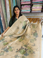 Tissue saree / BE01
