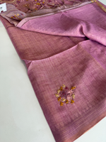 Tissue linen blend /3794