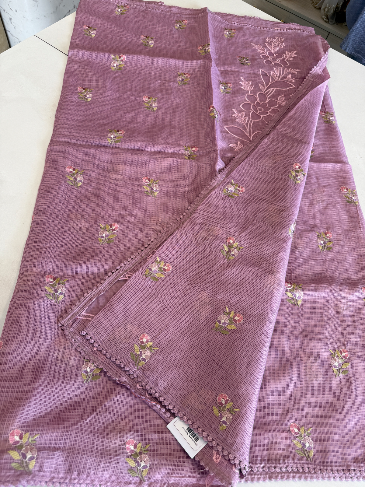 Silky kotta Saree/ 696K