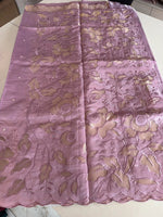 Semi silk saree / 5130