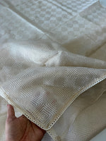 Tissue blended soft Organza Saree/ SH896