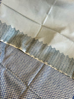 Semi silk finished Saree/ STS804