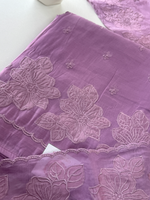 Unstitched salwar set / NC155