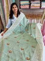 Silky Kotta Saree/ AKC32