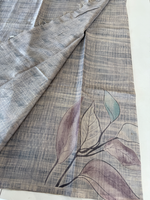 Soft semi silk blended/ 4734