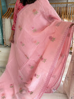 Net Kotta Saree/ 136EFS
