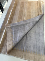Soft semi Tussar Saree/TTB22