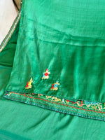 Dola silk saree/ P556