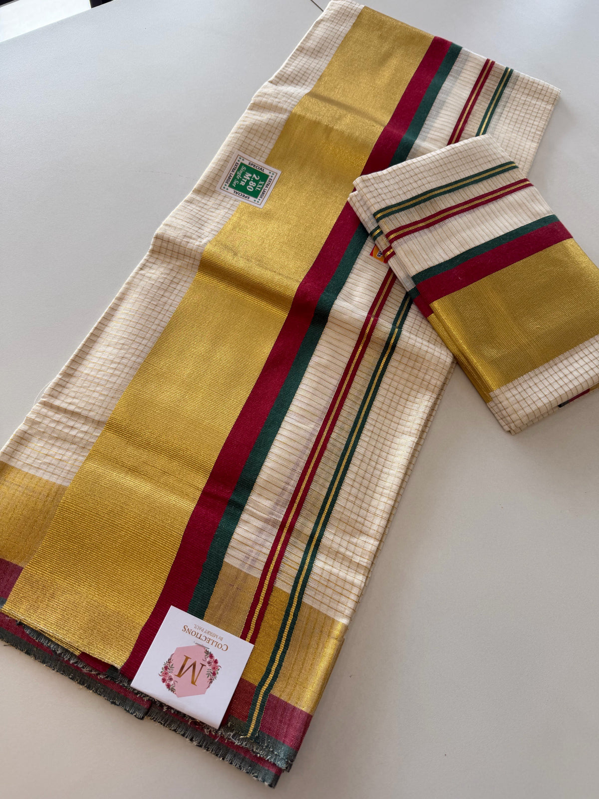 Set Mundu / SM319