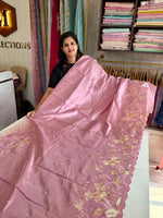 Semi silk saree / 5130