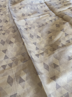 Soft semi silk saree / 7599