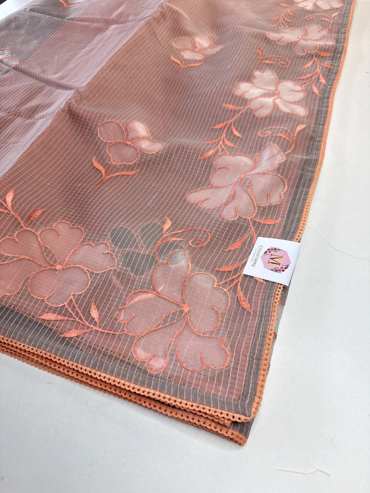 Net Kotta Saree/ 120EFS
