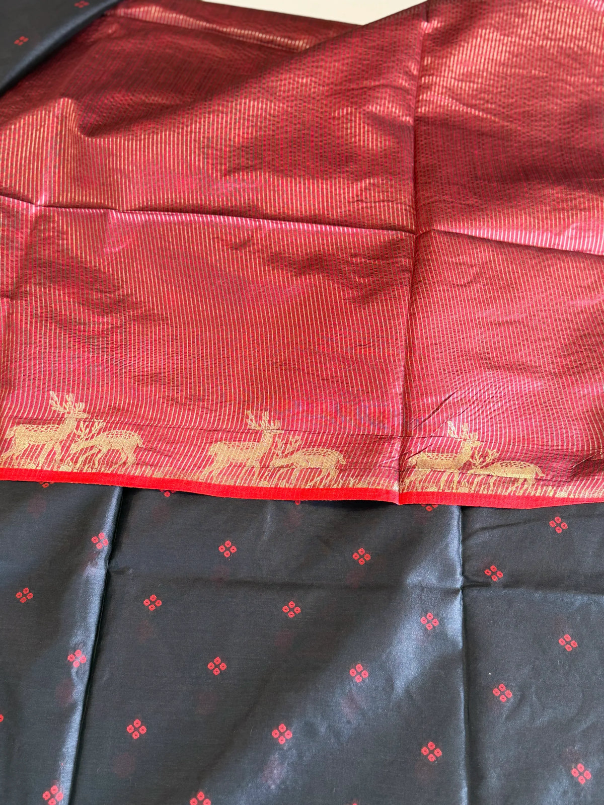 Semi silk saree/ RSD103