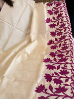 Silky kotta Saree/F18