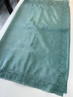 Crushed crape Saree/ CW053