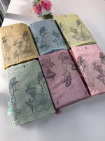 Semi silk saree/ ND57