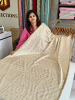 Soft semi Tussar saree/ D518