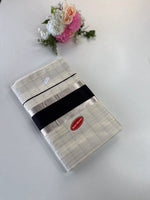 Onam cotton saree/ MN6190