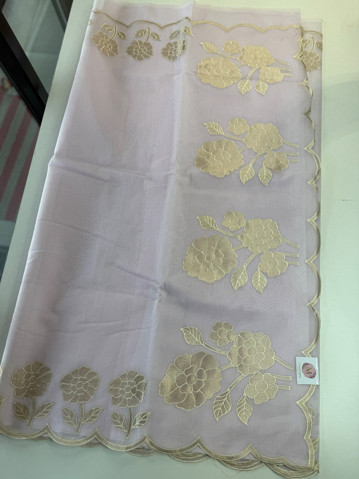 Net Kotta Saree/ 118EFS