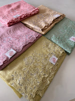 Soft semi Tussar / KM137