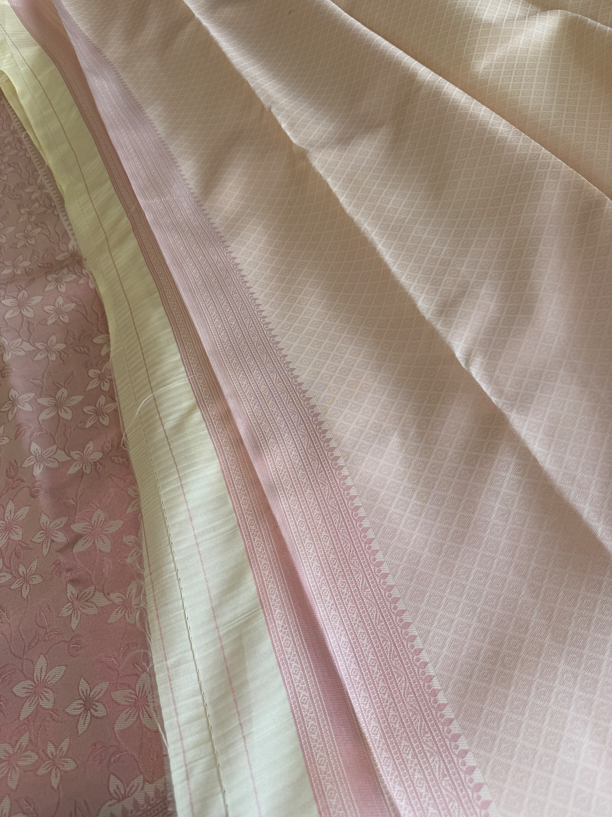 Semi Banarasi Saree/ KB77