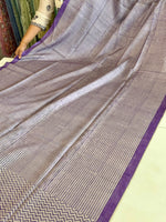 Semi silk finished Saree/ STS804